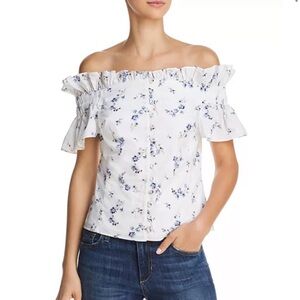 Rebecca Taylor Francine Top